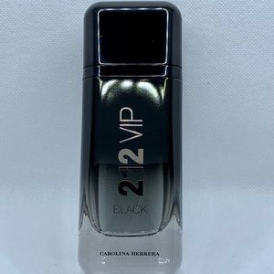 Luxury Fragrance Carolina Herrera 212 VIP Men’s